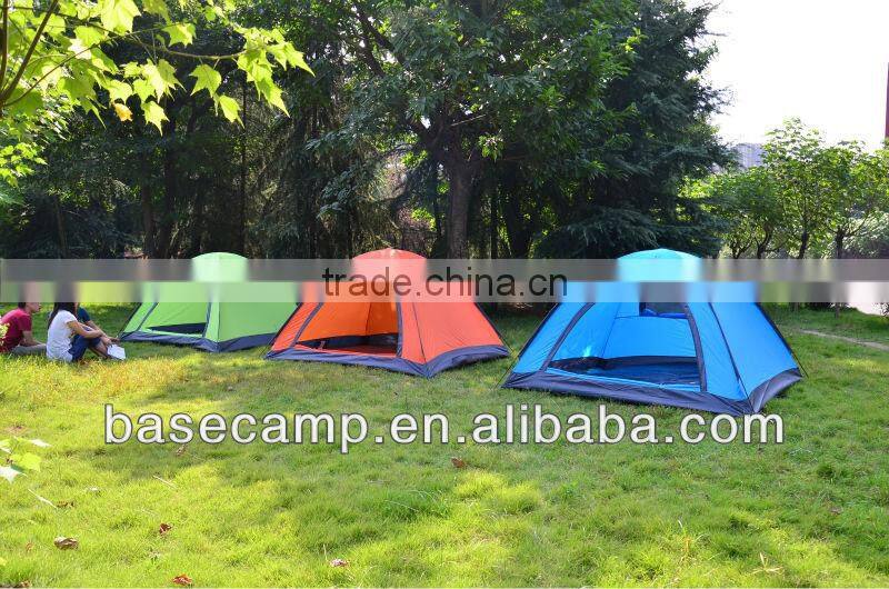Solar Air conditioner 4 Person Camping Tent