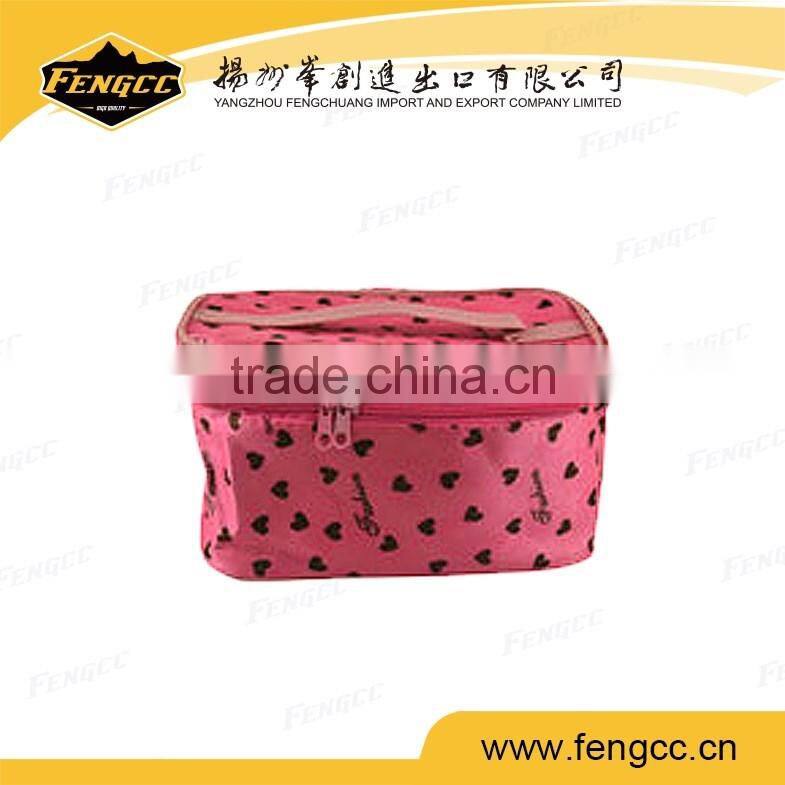 Ladies Travelling Promotional Makeup Bag
