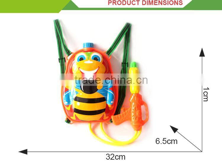 Most popular cartoon big backpack water guns for adults