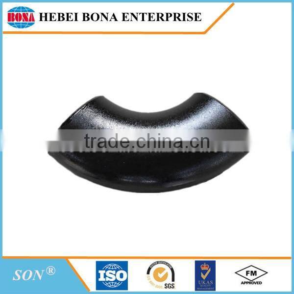 Carbon steel butt welded & seamless pipe fittings