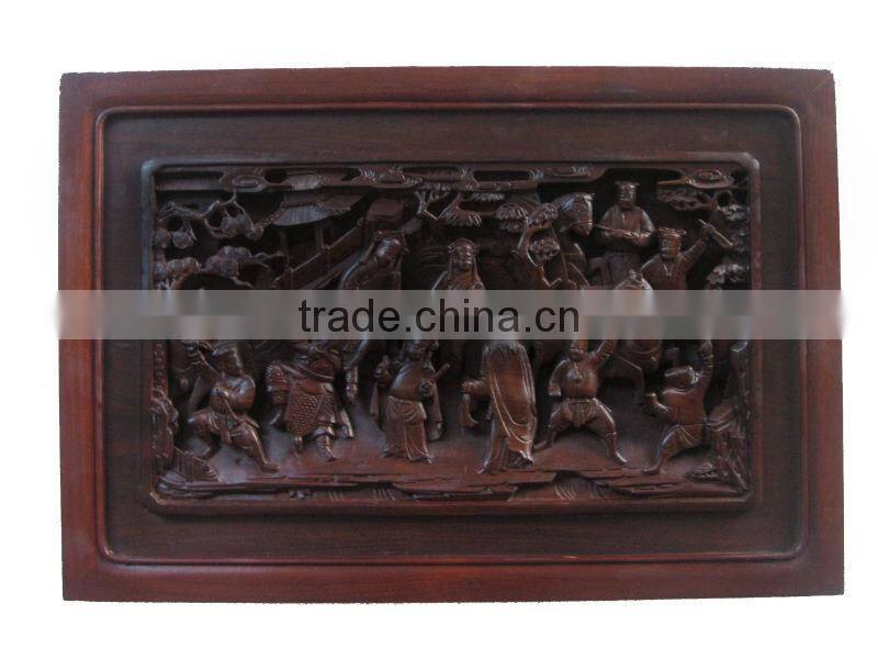 decorative wood carving for sale
