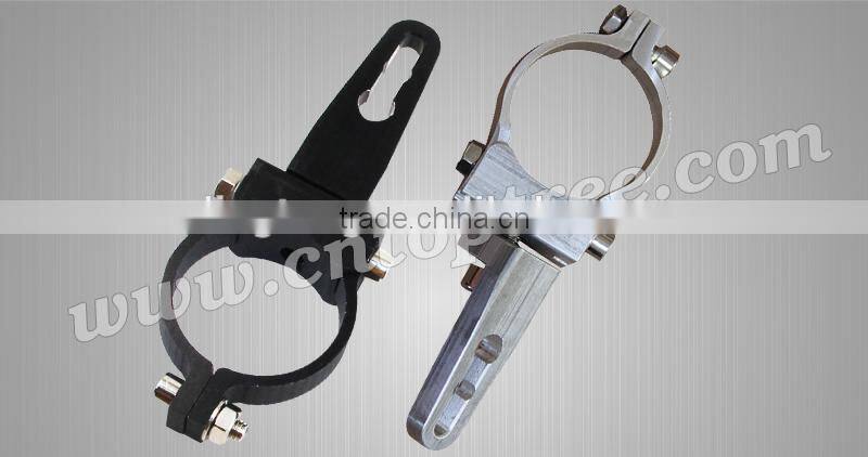 1'' 1.25'' 1.5'' 1.625'' 1.75'' 2'' 3'' Adjustable Bumper Bull Bar Lights Bracket