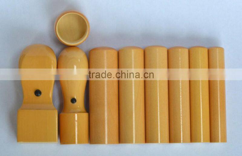 Chinese cheapest Stamps / self inking stamp/clear stamp