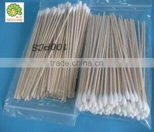 Scraper cervical make up medical spatulas wood