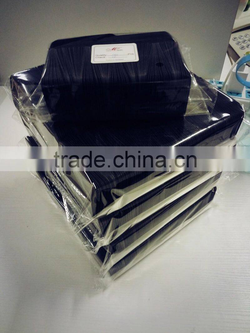 2017 half cut-off thick paper hang tags with high quality