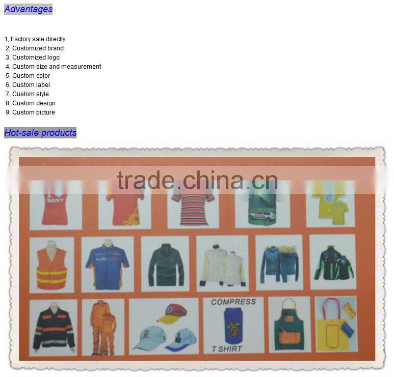 Popular design custom t shirt packaging white color