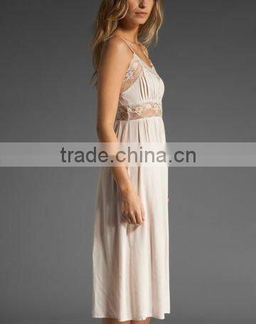 12DR026 Fashion ladies casual dress2012