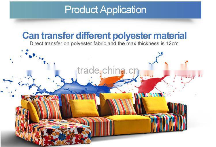 Guangzhou fctory supply cheap dual heat press machine for sale