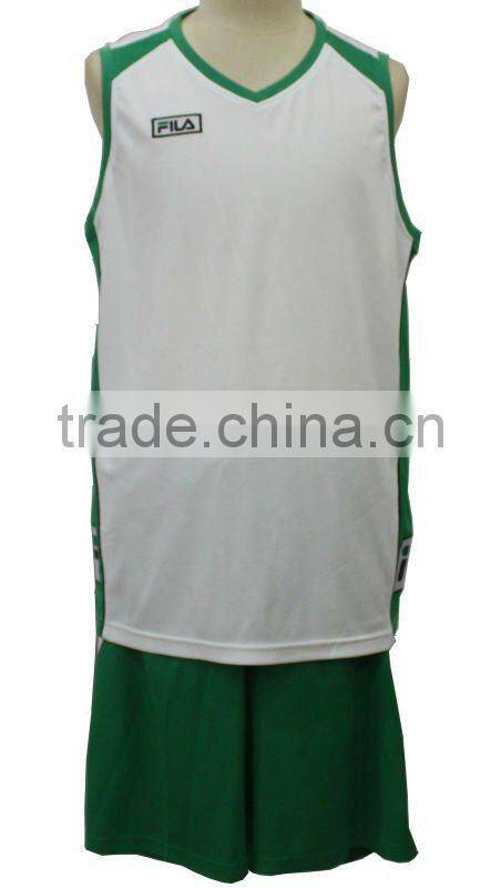 Three-piece basketball set for 2013