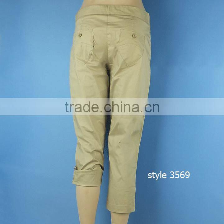 Stocklot Clearance Ladies Capri Pants
