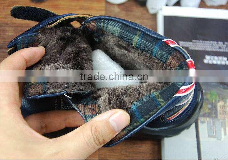 GZY animal picture children boots kids wholesale for winter