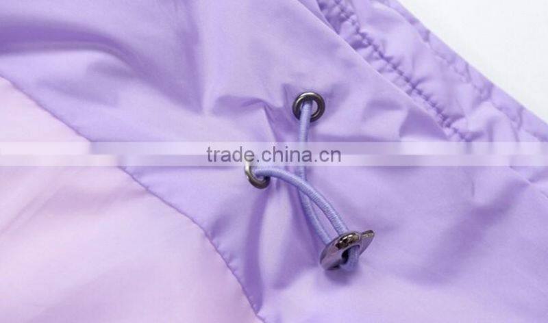 GZY wholesale women fur coat at low price