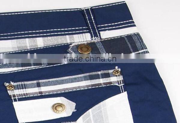 mens multi pocket cargo pants stock price