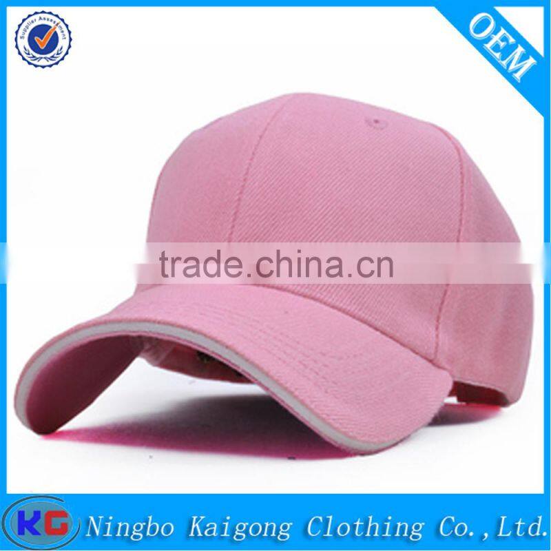 factory direct sale plain dyed baseball cap,bulk sale cheap baseball cap