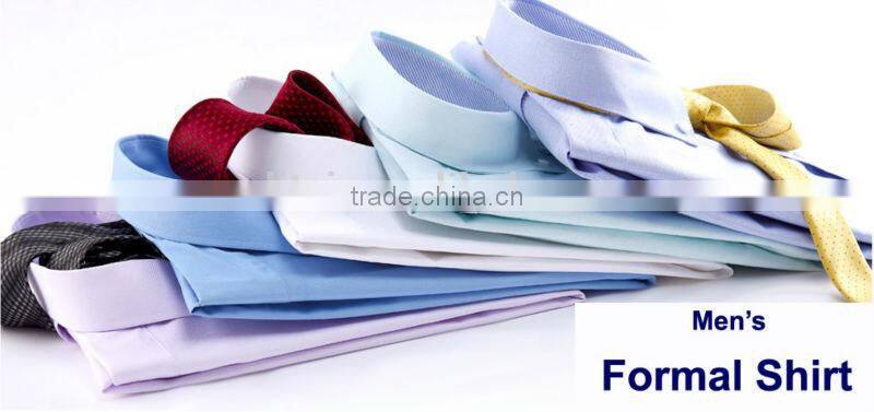 dress shirt for men made of organic bamboo fabric piece dyeing fabric