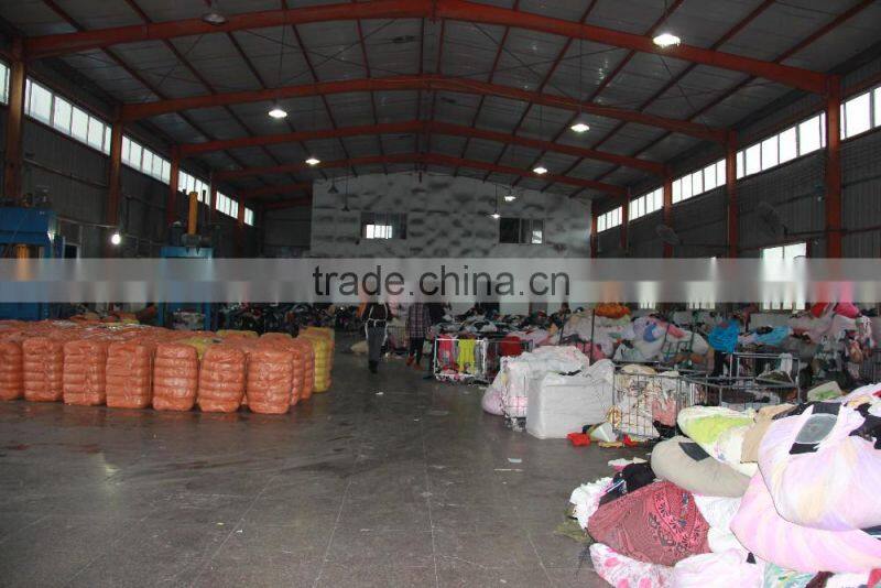 used clothing bales