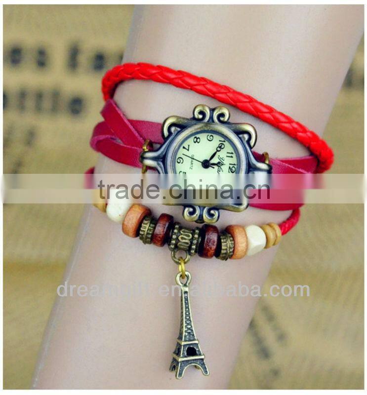 2015 hotsale Vintage watches tower series unbelievablehotsale watch
