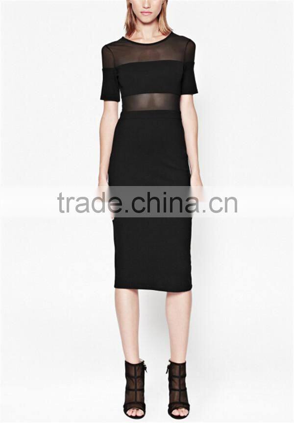 2017 Wholsale guangzhou designer clothing manufacturer,dress for women party