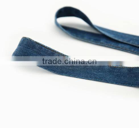 Suspender Denim Bowtie Shorts Diaper Bloomer Wholesale Baby Clothes Shorts