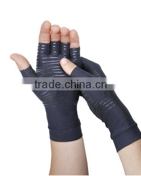 Zinc Infused Compression Calf Sleeve