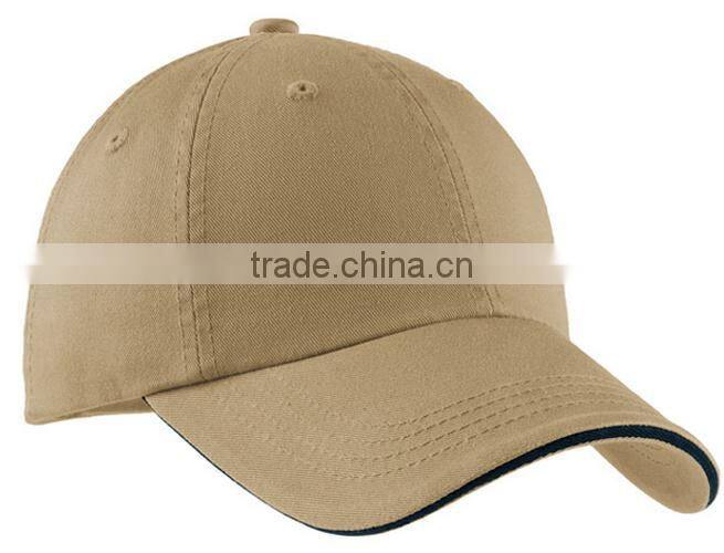2016 Hot Sale Custom Mens cap and hat