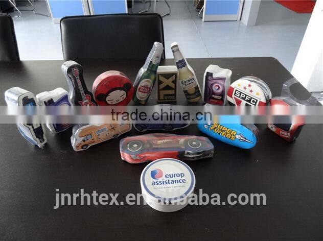 Custom magic compressed towel