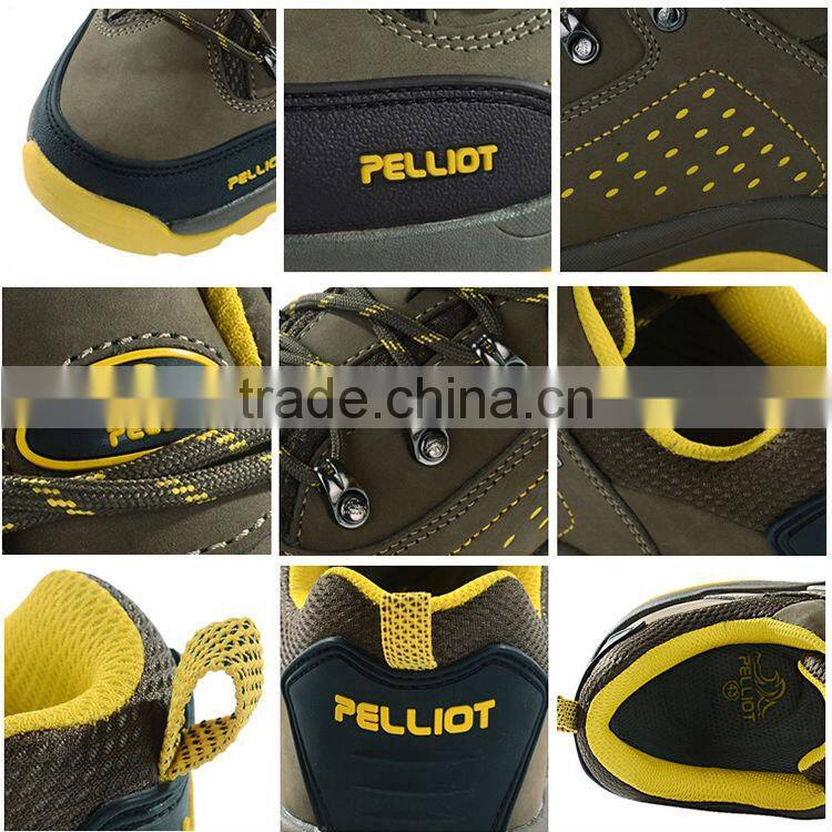 2016 Best Sells High Quality Men/Women Hiking Shoes