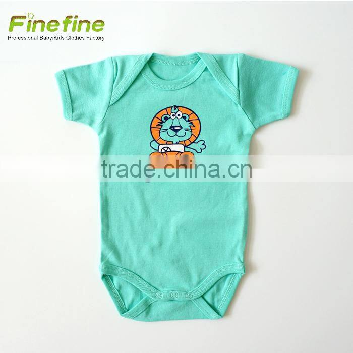 High Cotton Baby Clothes Lace Newest Fashion Baby Rompers