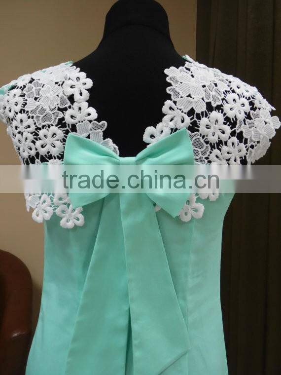 Mother Daughter matching Dresses 2016 wholesale Mommy and me outfits Mommy and Me Dresses designer