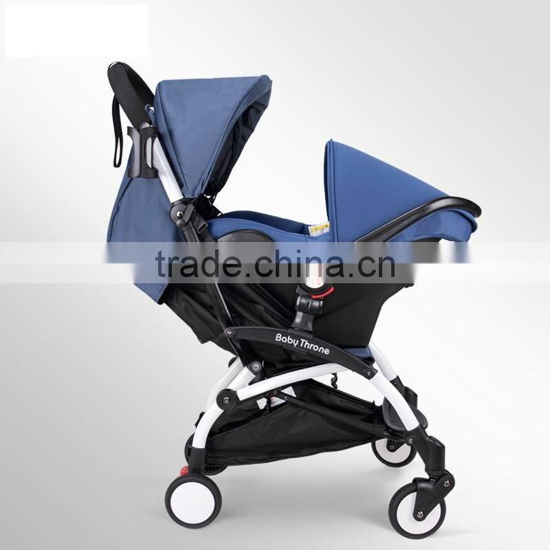 High quality Baby Stuff Baby Doll Stroller With Carseat 3-in-1 travel system stroller