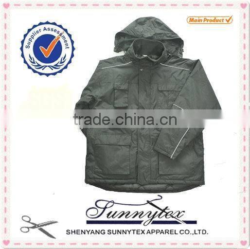 Windproof jacket new arrival winter plus size high quality jacket for women