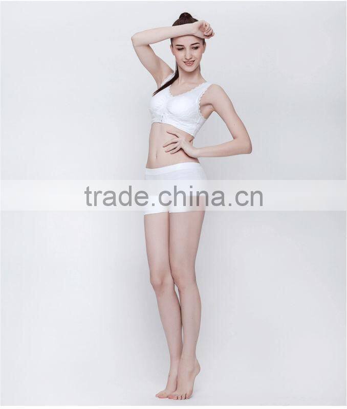 Factory Provide New Style Seamless Bra and Panty Set