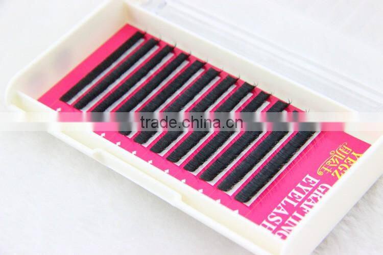 Top Quality Individual Mink Eyelashes Extensions Professional