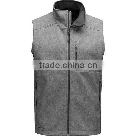 Men's Outdoor Sports Fleece Vest Climbing Trekking Sleeveless Jacket