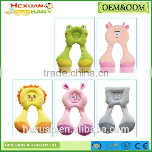 New Shape Children Cheap Pillow Pet Neck Pillow Toy Animal