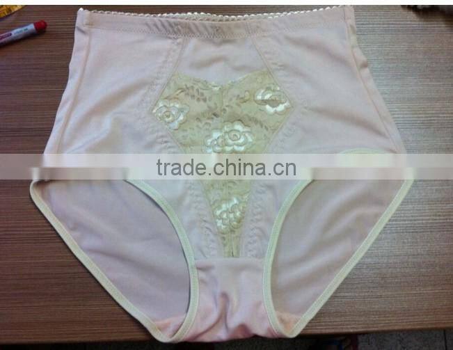 2017 New Design Fashion Bustier Women Panties comfortable women underwear