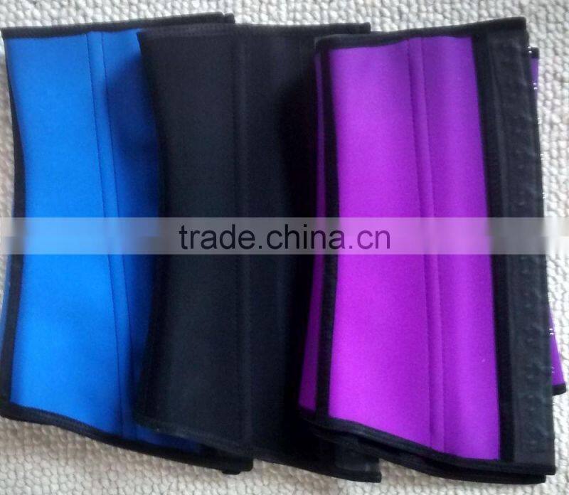 hot sale cheaper plus size latex waist trainer body shapper ladies