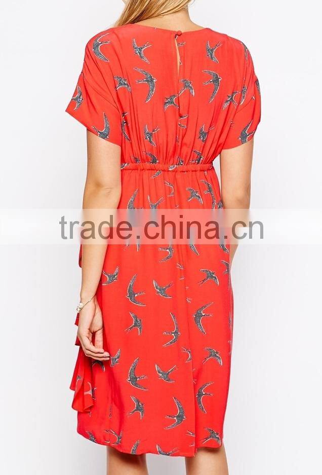 Formal Maternity Dress for office maternity clothing