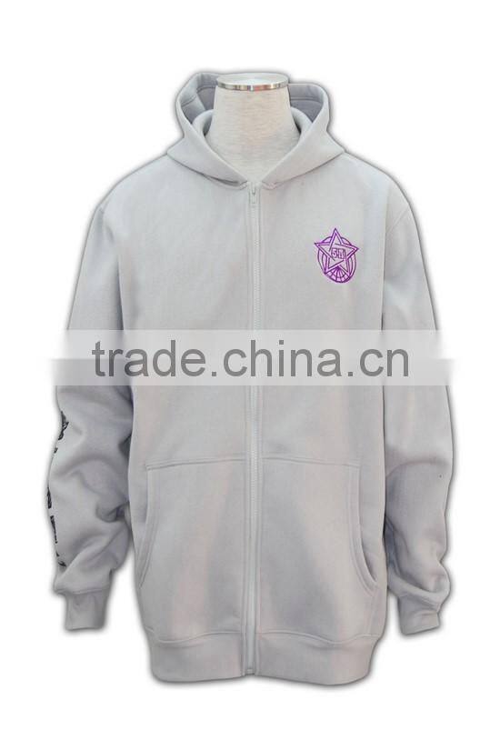 wholesale best sell good quality stylish ladies oversized white hoodies