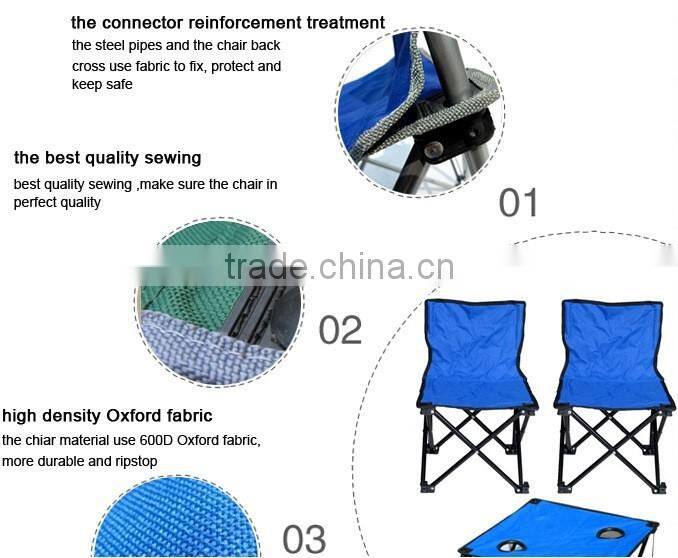 Outdoor Leisure Camping Folding Table and Chairs Set