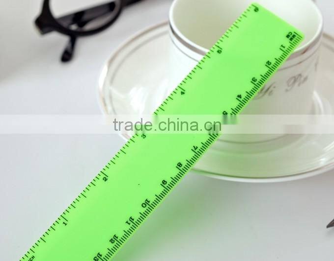 2014 hot selling promotional 15cm ruler
