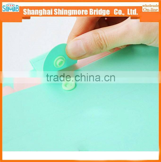 cheap wholesale high quality plastic file holder for office