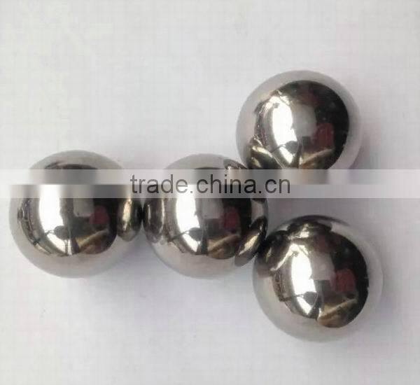 AISI316 Stainless steel ball 30mm in stock