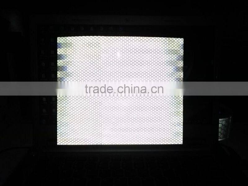 3m diamond dual lock self adhesive reflective tape for road safety