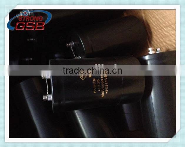 Bolt capacitor 5600UF450V aluminum electrolytic capacitor inventory high quality capacitor
