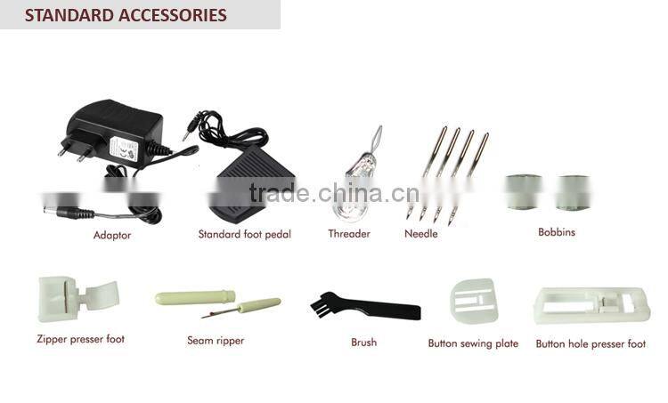 shock price buttonhole sewing machine UFR-813 with 42 stitches