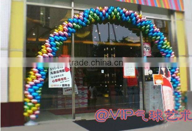 New designs foil Balloon, 4 Wheels Design