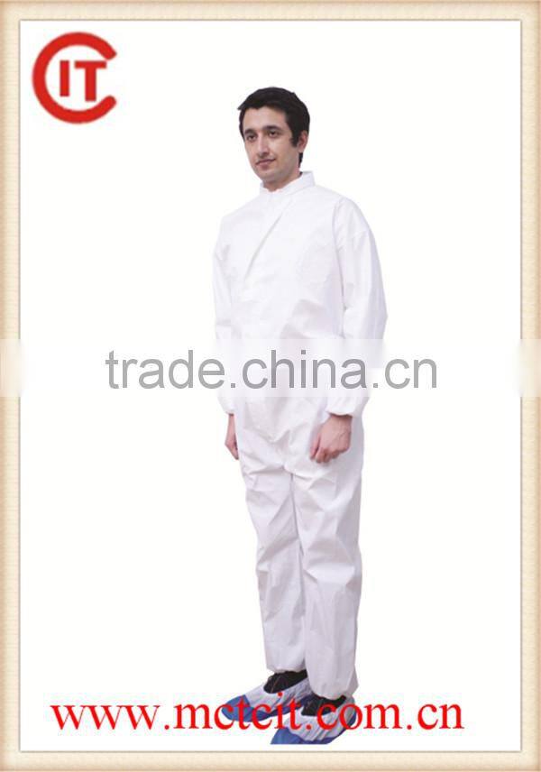 fire resistant coverall/disposable coverall/fire resistant coverall with low price