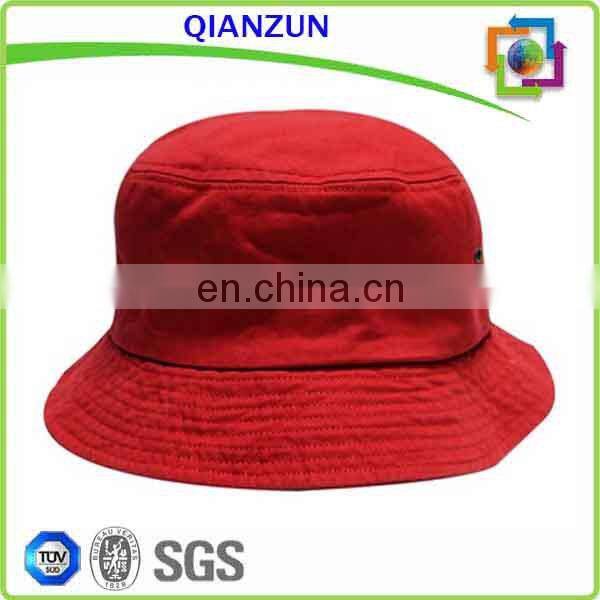 Solid Color High Quality Custom Fishing Hat Folding Sun Hat