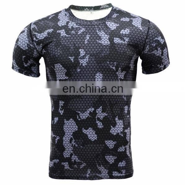 Normzl private label compression sleeve wholesale youth compression arm sleeve camo shirts